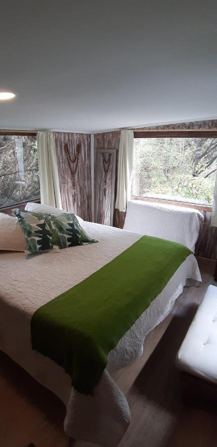 Eco Cabana Puerto Varas Ngoại thất bức ảnh