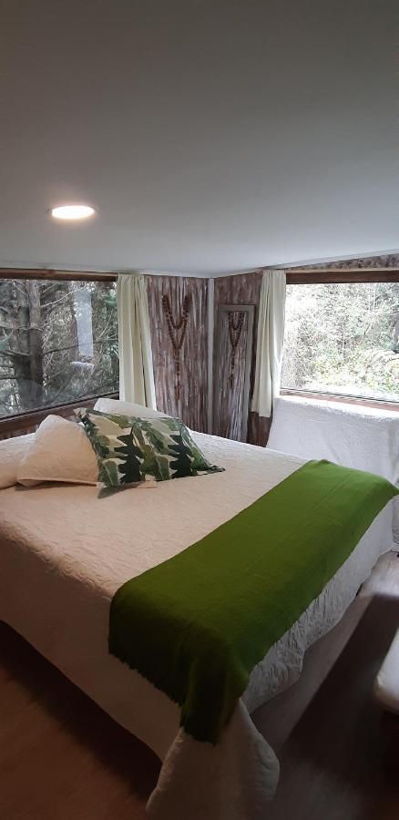 Eco Cabana Puerto Varas Ngoại thất bức ảnh