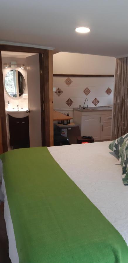 Eco Cabana Puerto Varas Ngoại thất bức ảnh