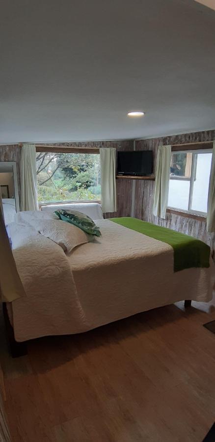 Eco Cabana Puerto Varas Ngoại thất bức ảnh