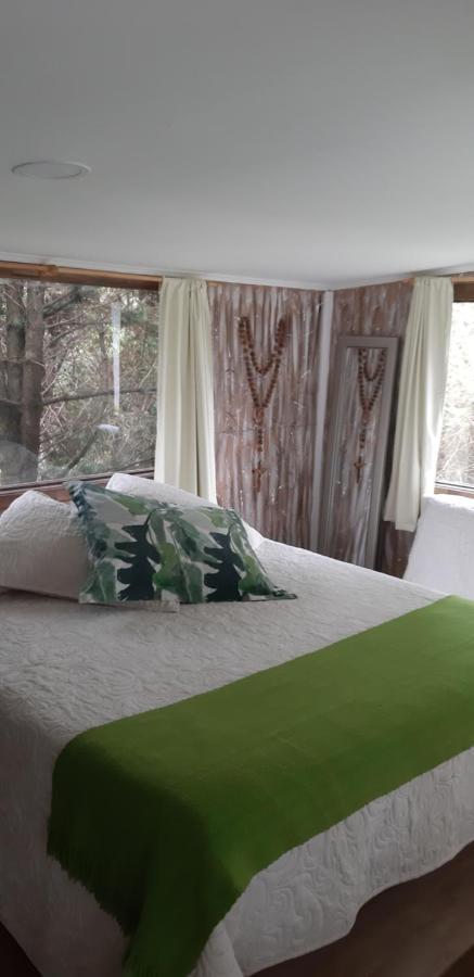 Eco Cabana Puerto Varas Ngoại thất bức ảnh