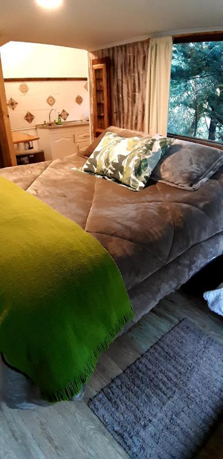 Eco Cabana Puerto Varas Ngoại thất bức ảnh