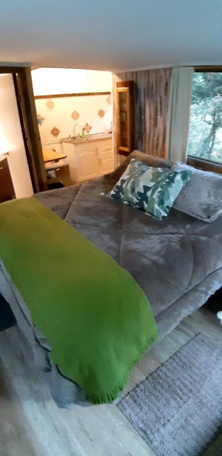 Eco Cabana Puerto Varas Ngoại thất bức ảnh
