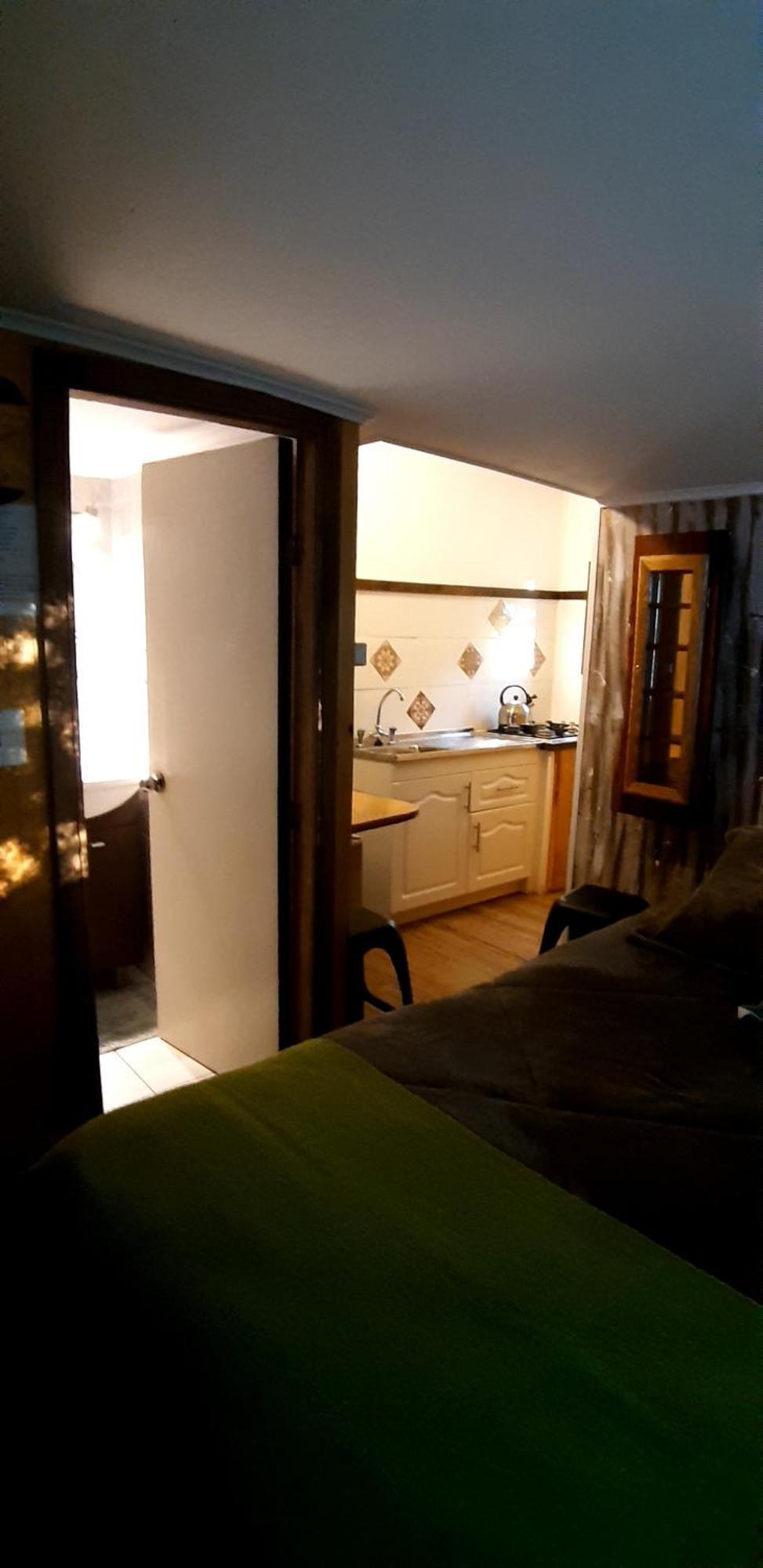 Eco Cabana Puerto Varas Ngoại thất bức ảnh