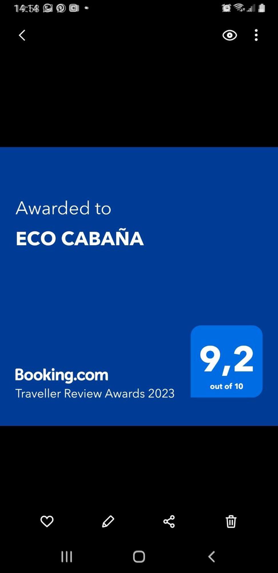 Eco Cabana Puerto Varas Ngoại thất bức ảnh