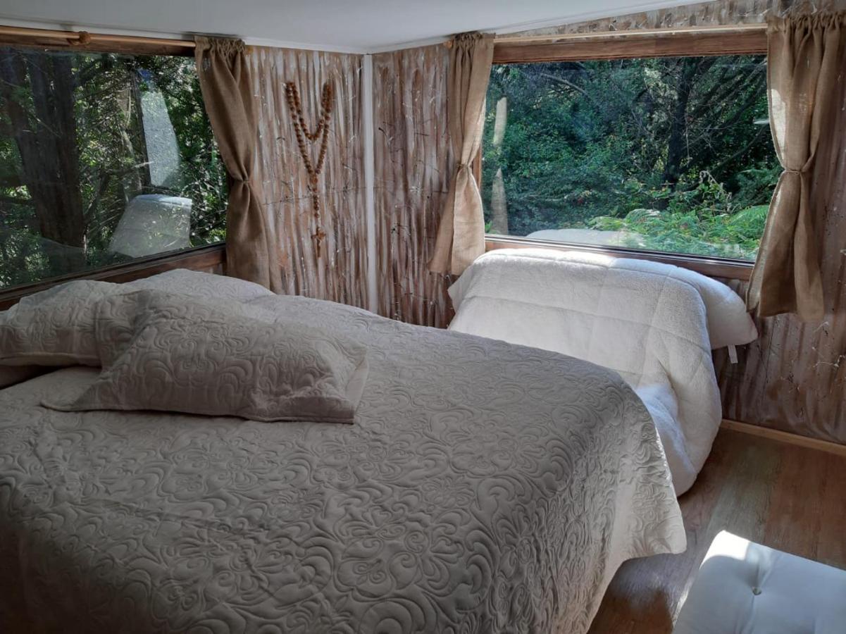Eco Cabana Puerto Varas Ngoại thất bức ảnh