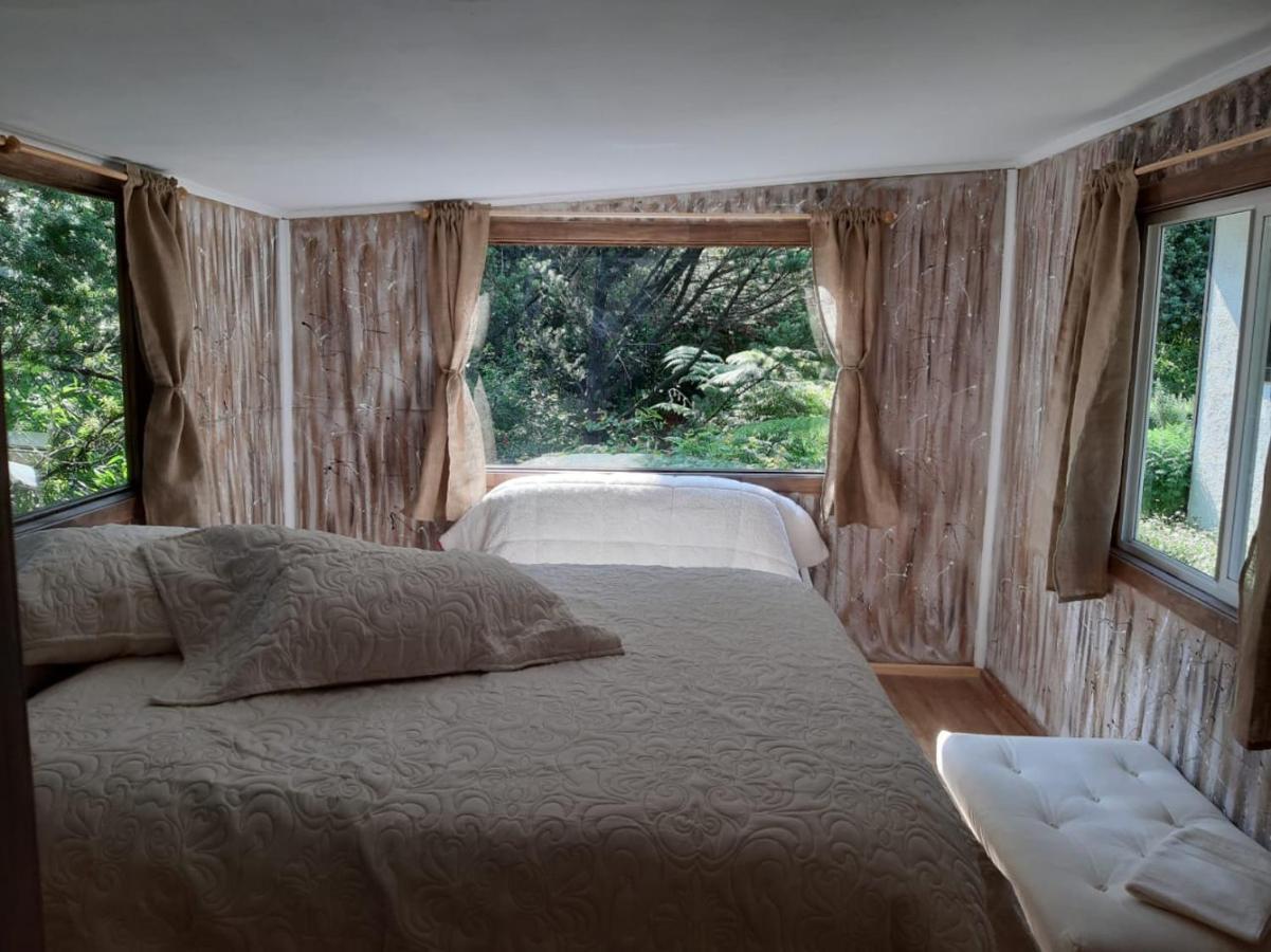 Eco Cabana Puerto Varas Ngoại thất bức ảnh