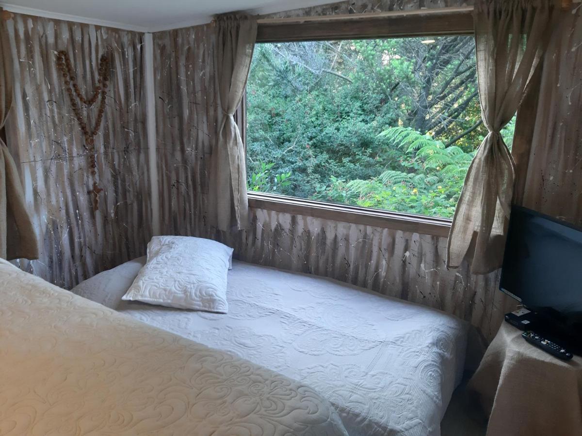 Eco Cabana Puerto Varas Ngoại thất bức ảnh